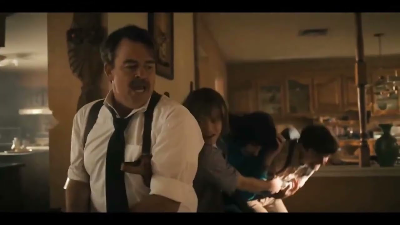 Stranger Things AirBnB The Byer's Place, Tiny Whoop Whoophaus '23 Trim King