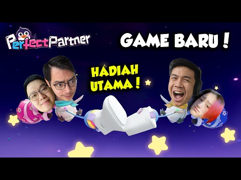 GAME BARU LUCU TENTANG KERJASAMA!! Gemoy banget! (Perfect Partner)