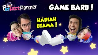 GAME BARU LUCU TENTANG KERJASAMA!! Gemoy banget! (Perfect Partner)