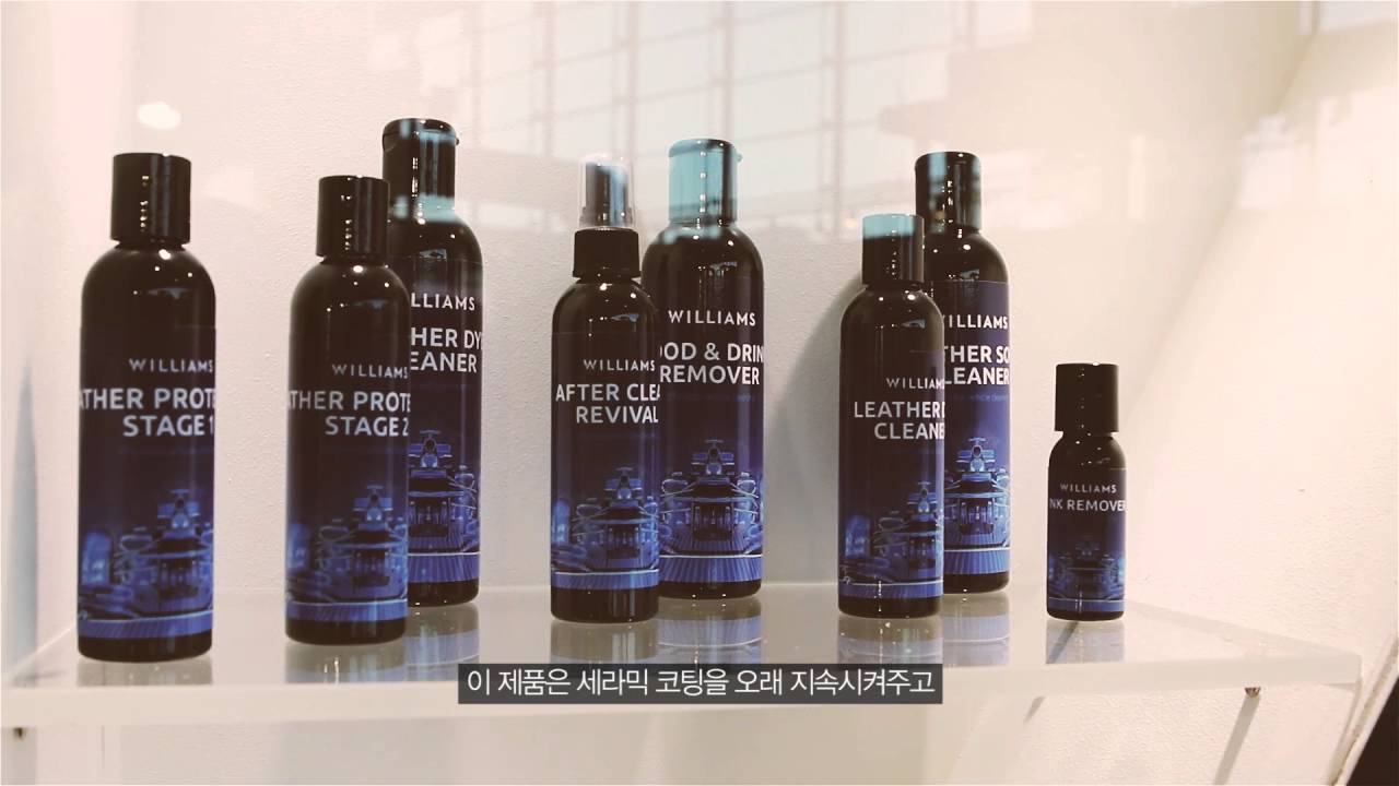 williams High Performance car care motorshow