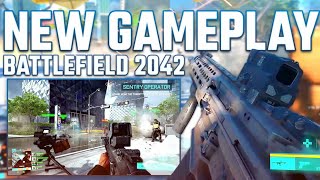 Battlefield 2042 Gameplay 4K Renewal, Breakaway Discarded Maps