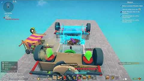 Craftopia- Basic livestock farm/ Duplicate any animal in game!