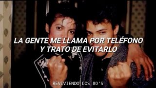 Rockwell Ft. Michael Jackson - Somebody's Watching Me | Subtitulado al Español