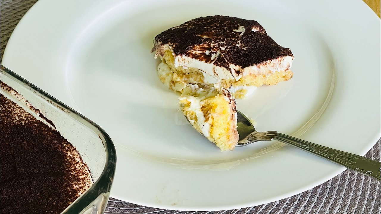 Best Eggless Tiramisu Recipe Ever | no back no cook dessert recipe