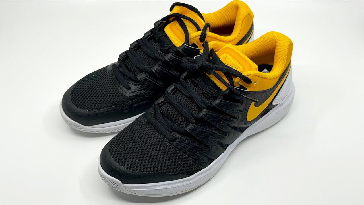 Nike Prestige Zoom Air | HC Tennis Shoes - Club Flight Sneakers