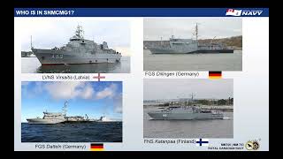 HMCS Edmonton & HMCS Yellowknife Pre-deployment family brief
