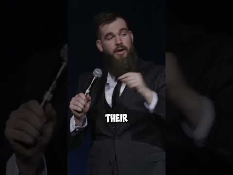 Aussie Comedian on Feminists