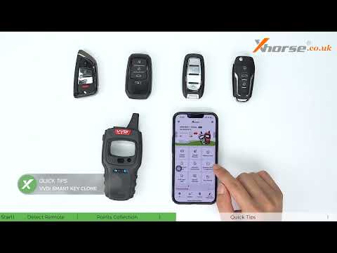 How to use VVDI Remotes with Mini Key Tool - xhorse.co.uk