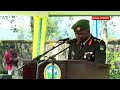 Nyakinama: 12th Intake of Senior Officers from RDF, National Police & Allied Armed Forces Graduate