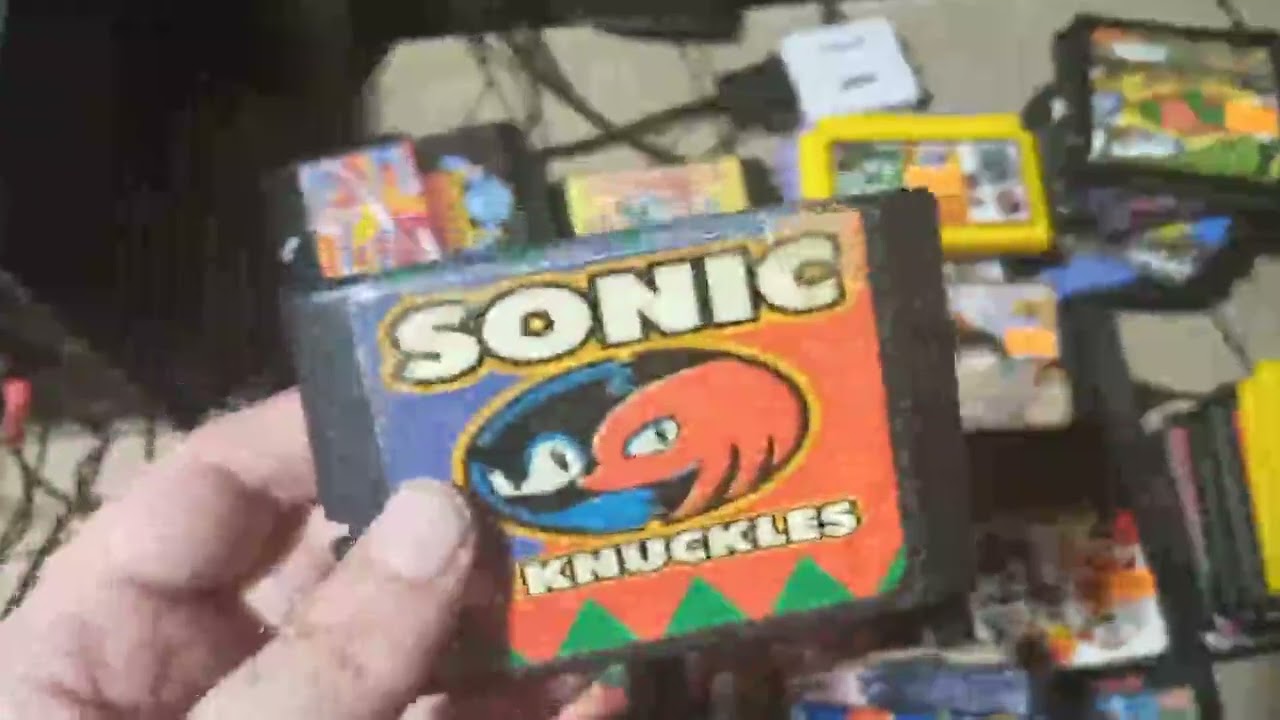 Ampliando Colección juegos Family y Sega para FC y segas Alien Hbl Apevtech y originales