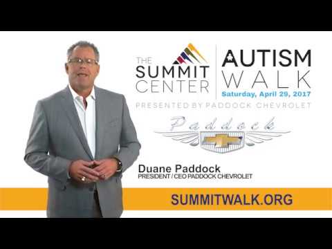 The Summit Center Autism Walk 2017 PSA