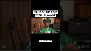Famous Gillie on his feud with Lil Wayne Net Worth