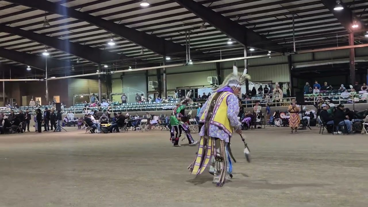 Sr. Men's Southern Straight @ Apache Gold PW - Saturday Night 2026