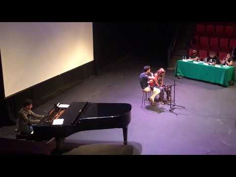 Be3sha2 Rouhik By Aline Lahoud And Firas Daou Live Performance 