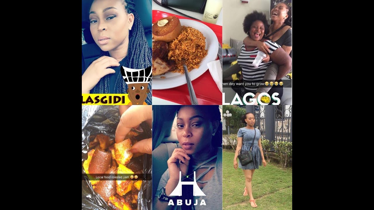 My Lagos Holiday Vlog |La'Tayo goes to Lagos