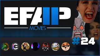 EFAP Movies #24: 101 Dalmatians 1961, 1996 and Cruella with JLongBone, JonCJG and Indigo Gaming