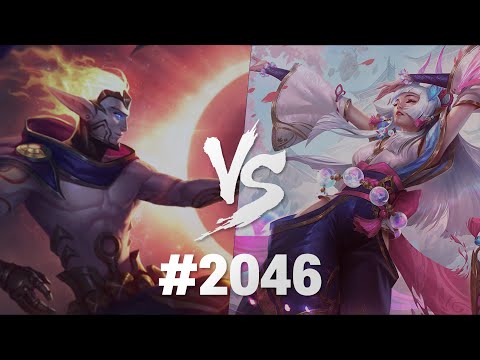 코리아 챌린져 매치 #<strong>2046</strong> | 리그오브레전드