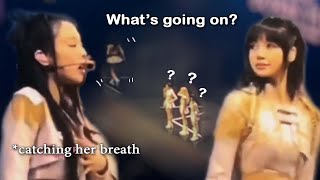 Lisa got worried for Jennie | What happened?!