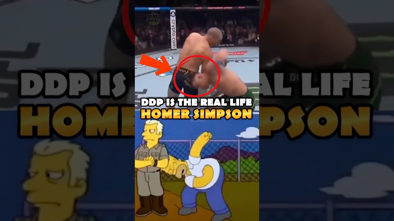 Imagine losing to Homer Simpson… oh wait 🥶