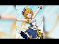 【ミリシタ】蝶々むすび(伊吹翼ソロver.)