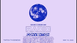 GENESIS RADIO CONVENTION 5/10/2020 FULL SHOW