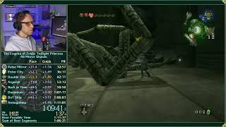 Twilight Princess All Mirror Shards speedrun