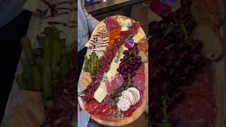 This charcuterie board was insane 📍Kured, NYC #food #charcuterie