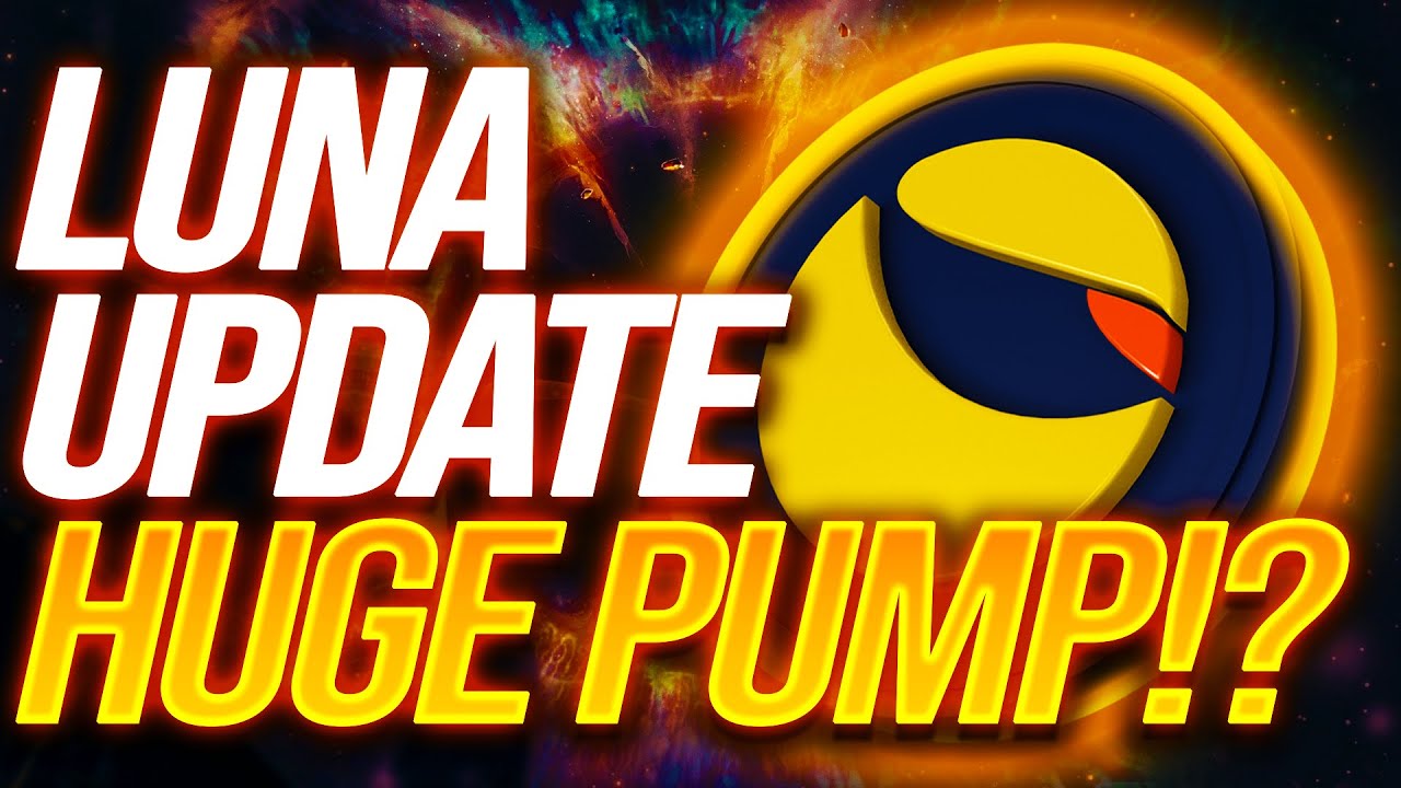 ⚠️BREAKING HUGE LUNA NEWS🚨LUNAC MASSIVE BURNS, WILL IT PUMP!?😱WRAPPED LUNA & LUNAC UPDATES & MORE