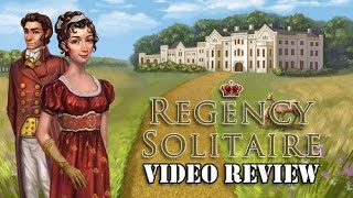 Review: Regency Solitaire (Steam)