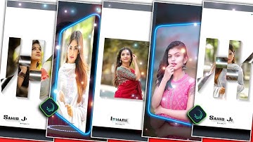 Trending 3D video editing|page curl alight motion video editing| How to make Curl Lyrics Status edit