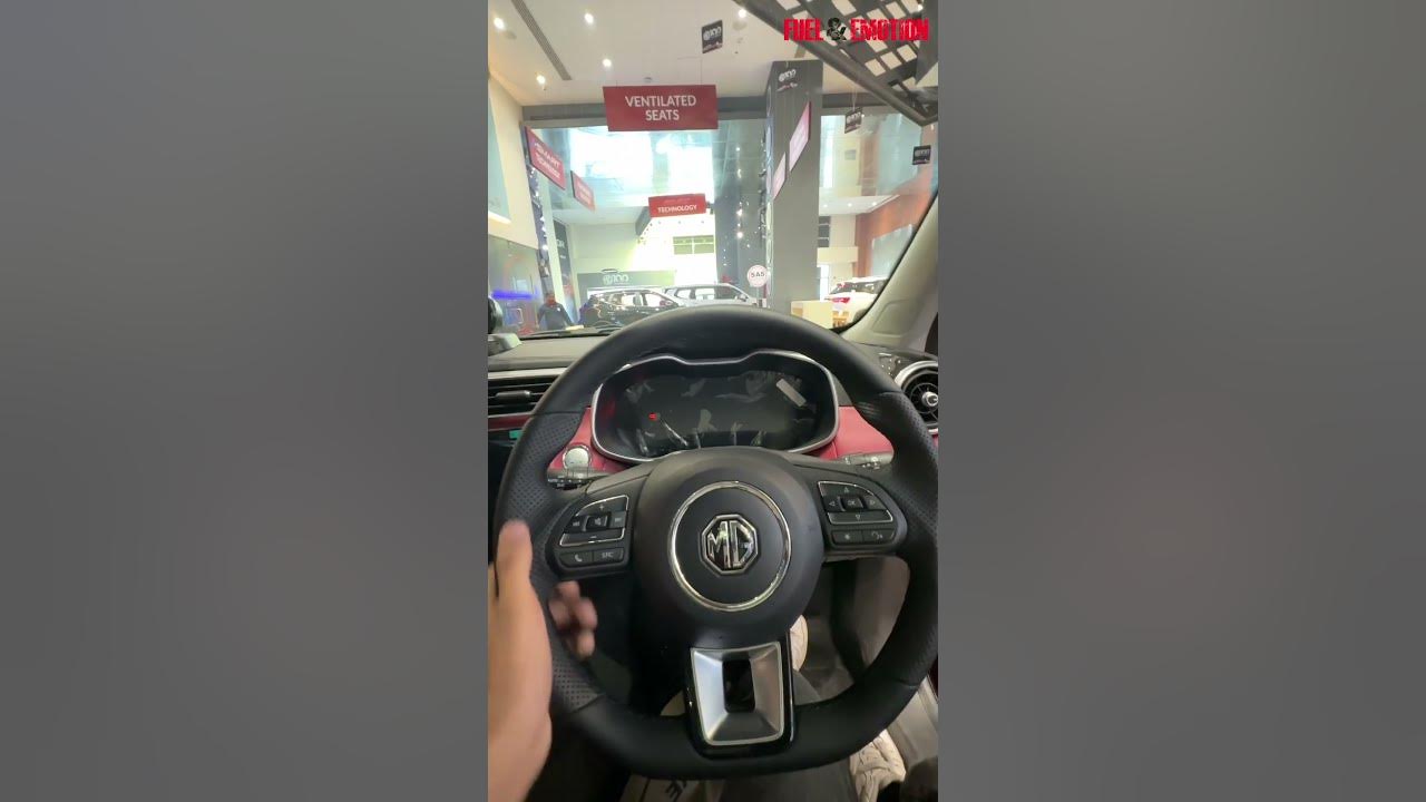 MG Astor Now Offers A Discount If 80k Rupees On Every Variant With mg-astor-now-offers-a-discount-if-80k-rupees-on-every-variant-with