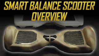 Smart Balance Scooter Overview - Airsoft GI screenshot 4