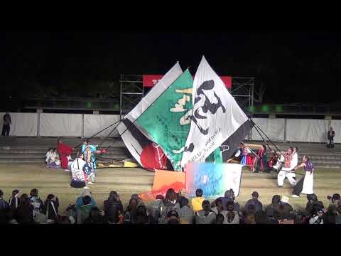 九旗団  YOSAKOIみづま2017