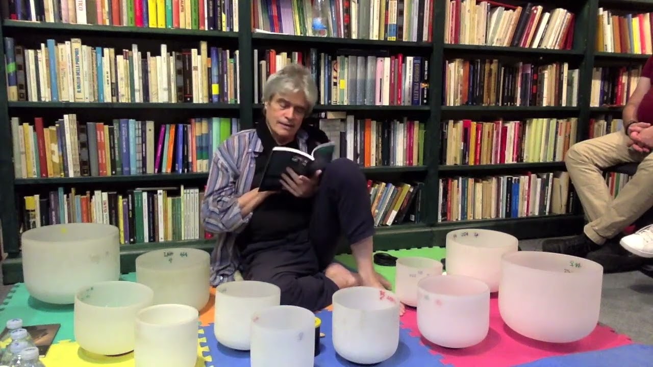 Fabio Borghini - La  pineale, dal suono alla coscienza