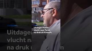 Thumbnail for Russische oppositiepoliticus gevlucht