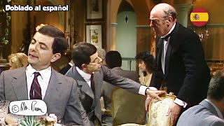 Mr Bean va a cenar | Mr Bean Episodios Completos | Viva Mr Bean