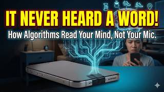 Celebrity Your Phone Isn't Listening. It's Doing Something WORSE. Net Worth