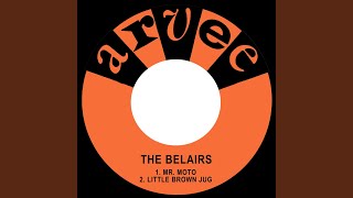 Video thumbnail of "The Belairs - Mr. Moto"