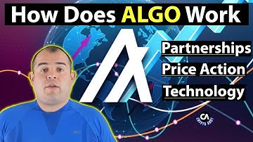 How Does Algorand Work ??
