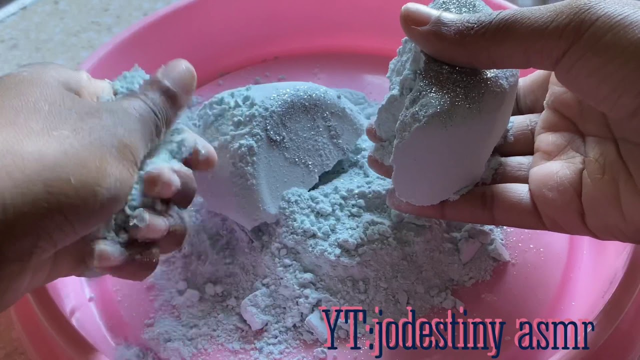 ASMR-Soft Comet 💫 Crumble 