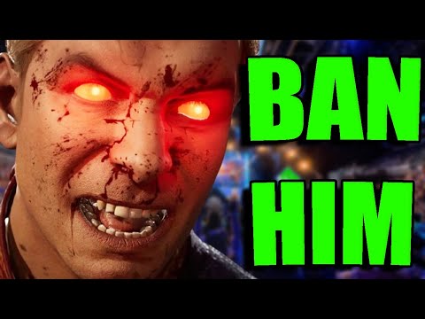 Should Homelander be BANNED at EVO 2024? Mortal Kombat 1 Pro Community is at Odds