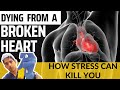 Can You Die From A Broken Heart 3 Ways Mental Stress Anxiety Cause Death