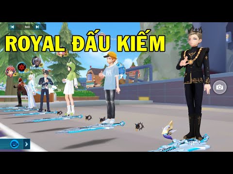 Video ZingSpeed Mobile | Royal Đấu Kiếm - youtube