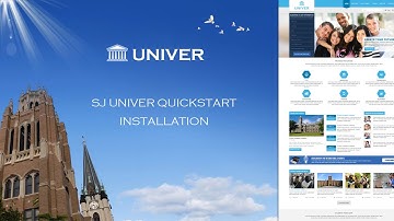 Joomla 3.x Quickstart Installation - Joomla Templates