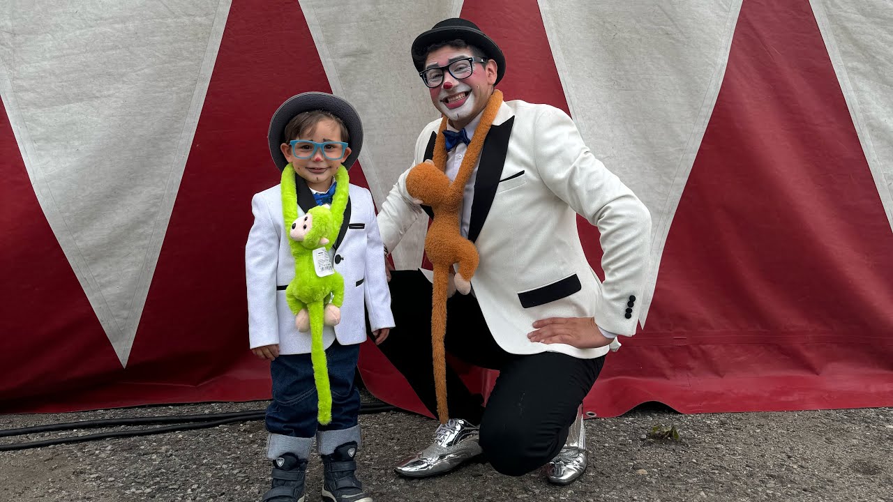 Carlin Chico y Carlin Chico Jr