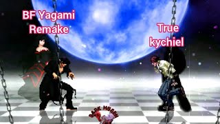 KOF BRS by Dual Star BF Yagami Remake vs true kychiel+ links de screenpack fulls play