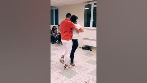 Thumbnail of 🎶Solomon Burke ~" CRY TO ME"🎶. Elodie Catena & Dany Leroy 👯‍♀️😍 #kizomba