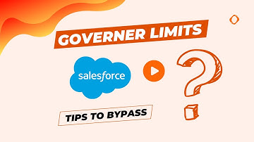 🚀 Mastering Salesforce Governor Limits: Top Strategies for Limit-Busting Success! 🏆