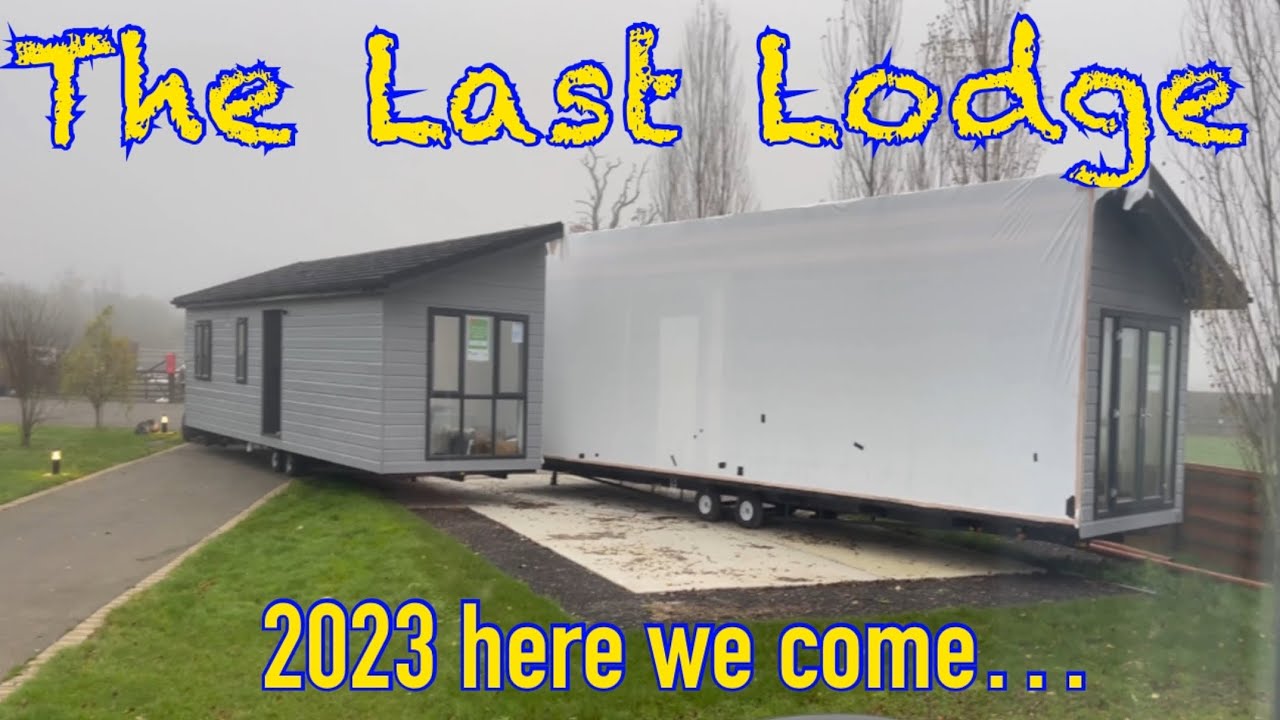 Goodbye 22 Hello 2023 Lodge Life #9