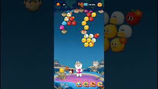line bubble 2 level 1716 by 賢哥
